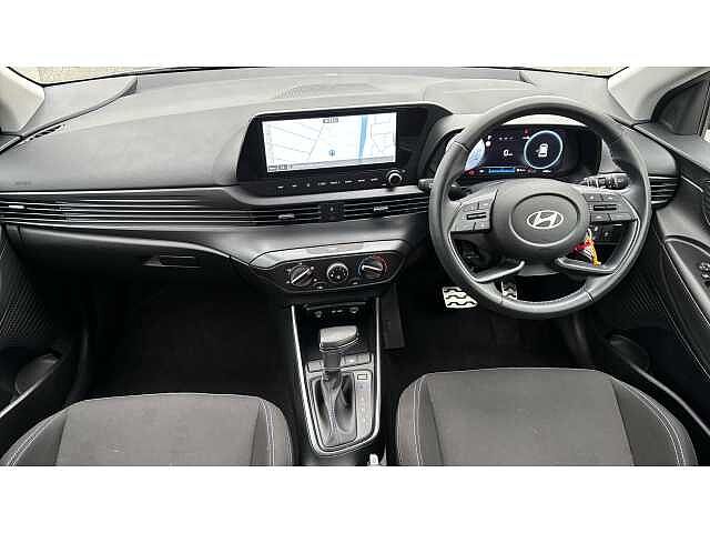 Hyundai Bayon BAYON 1.0 TGDi Advance 5dr DCT