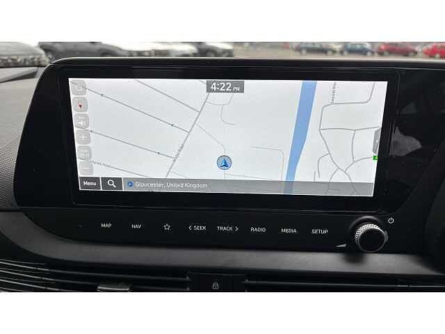 Hyundai Bayon BAYON 1.0 TGDi Advance 5dr DCT