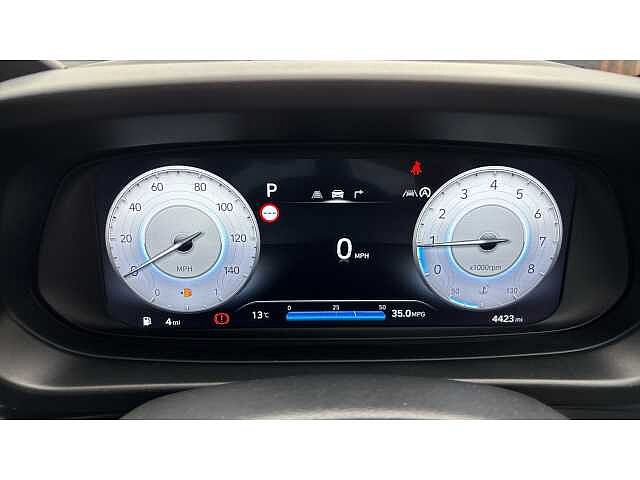 Hyundai Bayon BAYON 1.0 TGDi Advance 5dr DCT