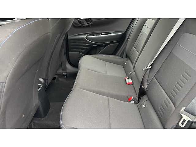 Hyundai Bayon BAYON 1.0 TGDi Advance 5dr DCT