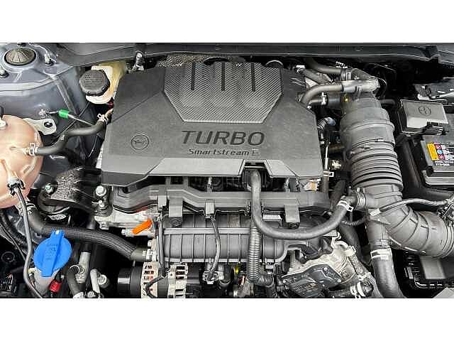 Hyundai Bayon BAYON 1.0 TGDi Advance 5dr DCT