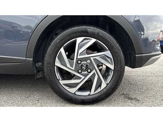 Hyundai Bayon BAYON 1.0 TGDi Advance 5dr DCT