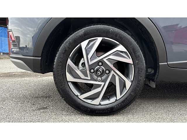 Hyundai Bayon BAYON 1.0 TGDi Advance 5dr DCT