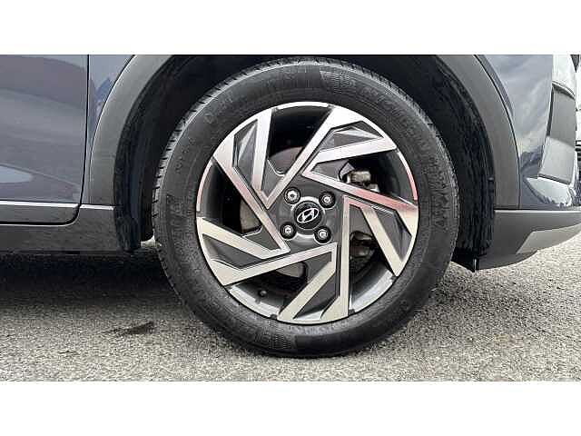 Hyundai Bayon BAYON 1.0 TGDi Advance 5dr DCT