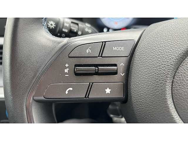 Hyundai Bayon BAYON 1.0 TGDi Advance 5dr DCT