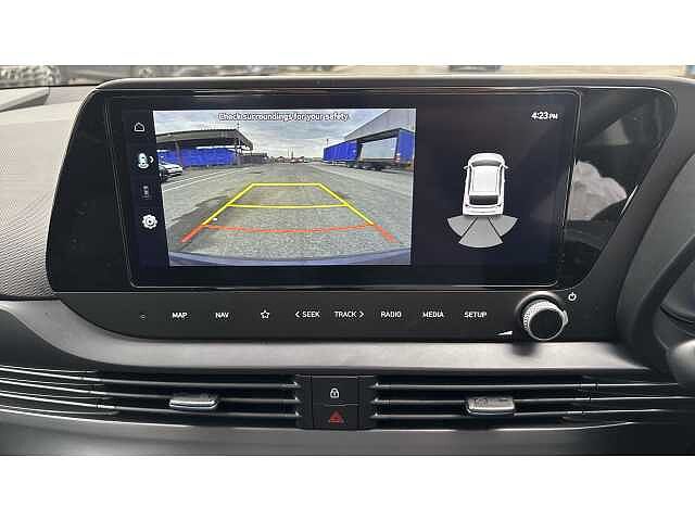 Hyundai Bayon BAYON 1.0 TGDi Advance 5dr DCT