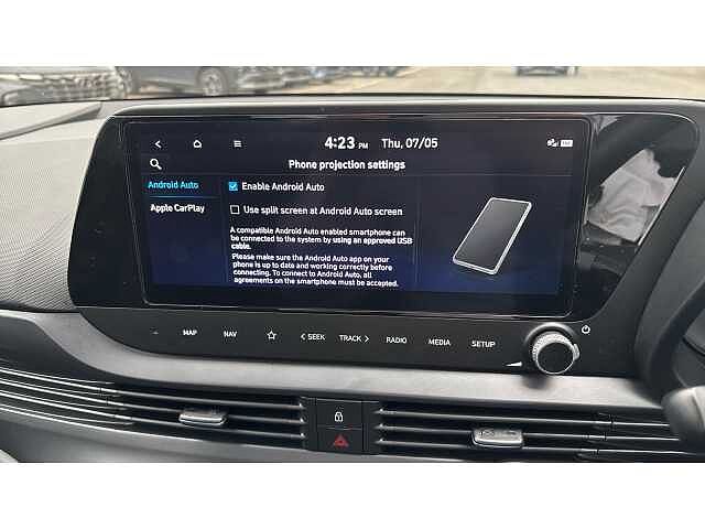 Hyundai Bayon BAYON 1.0 TGDi Advance 5dr DCT