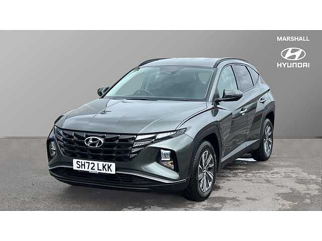 Hyundai Tucson TUCSON 1.6 TGDi SE Connect 5dr 2WD