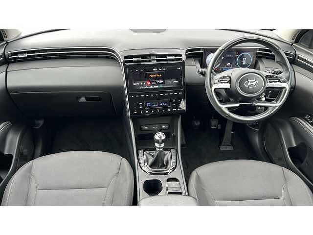 Hyundai Tucson TUCSON 1.6 TGDi SE Connect 5dr 2WD