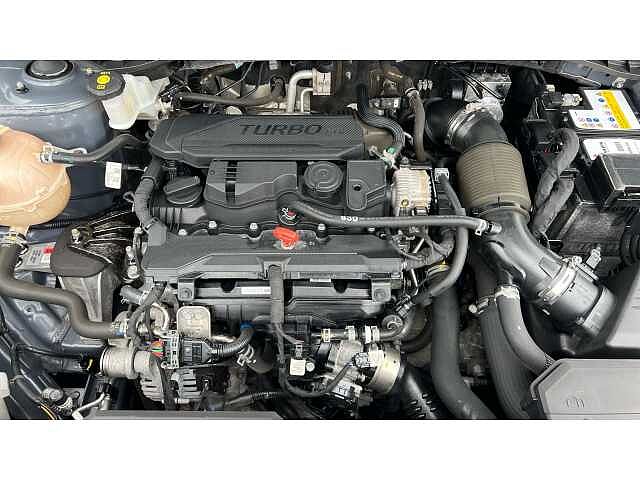 Hyundai Tucson TUCSON 1.6 TGDi SE Connect 5dr 2WD