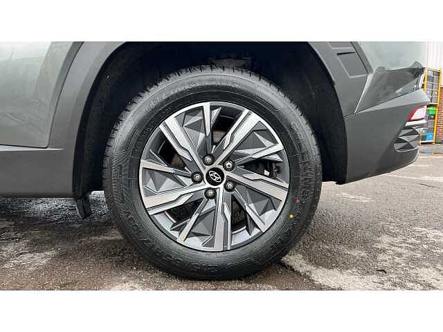 Hyundai Tucson TUCSON 1.6 TGDi SE Connect 5dr 2WD