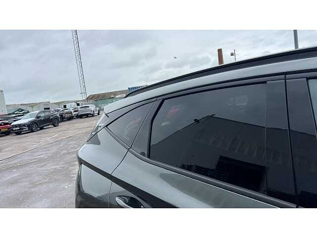 Hyundai Tucson TUCSON 1.6 TGDi SE Connect 5dr 2WD