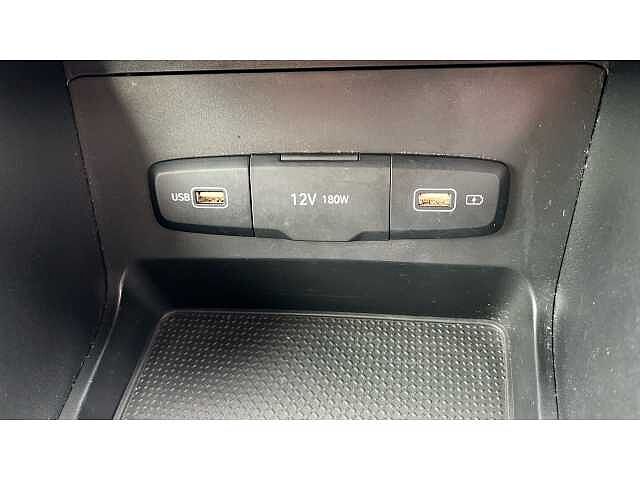 Hyundai Tucson TUCSON 1.6 TGDi SE Connect 5dr 2WD