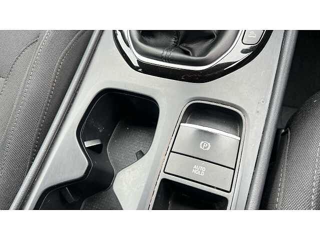 Hyundai Tucson TUCSON 1.6 TGDi SE Connect 5dr 2WD