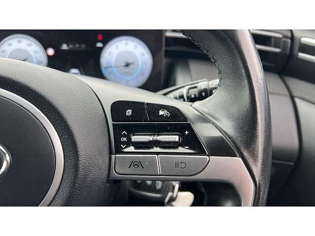 Hyundai Tucson TUCSON 1.6 TGDi SE Connect 5dr 2WD
