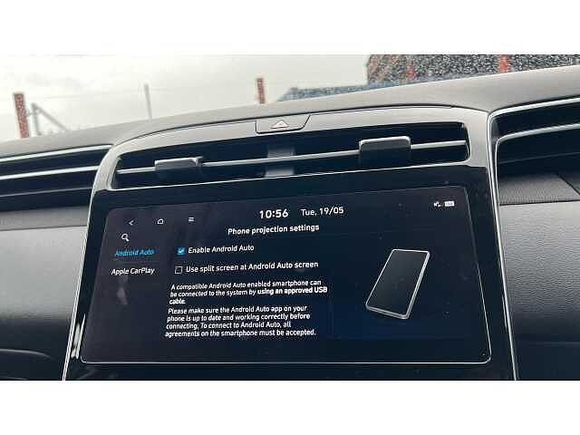 Hyundai Tucson TUCSON 1.6 TGDi SE Connect 5dr 2WD