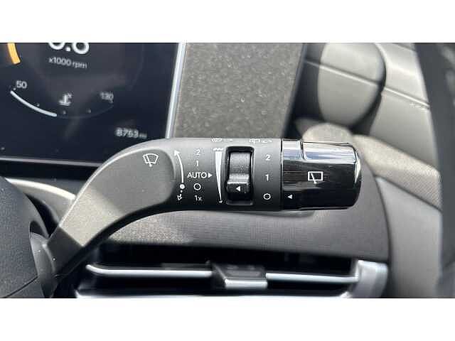 Hyundai Tucson TUCSON 1.6T Premium 5dr