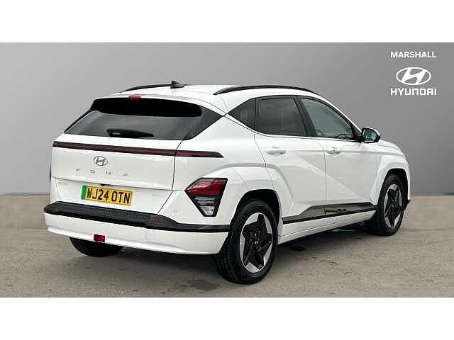 Hyundai Kona KONA 160kW Ultimate 65kWh 5dr Auto