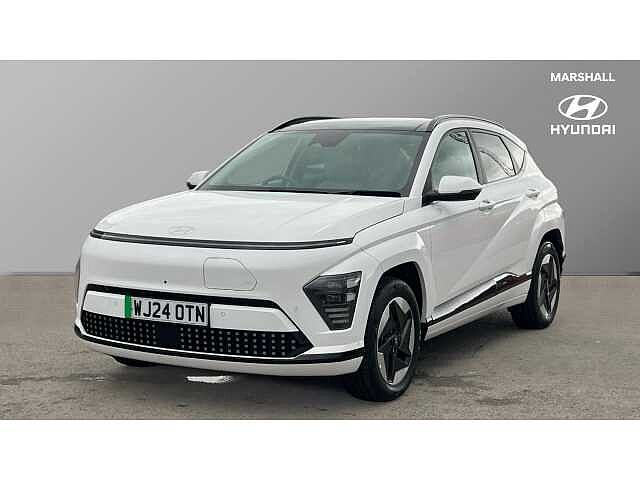 Hyundai Kona KONA 160kW Ultimate 65kWh 5dr Auto