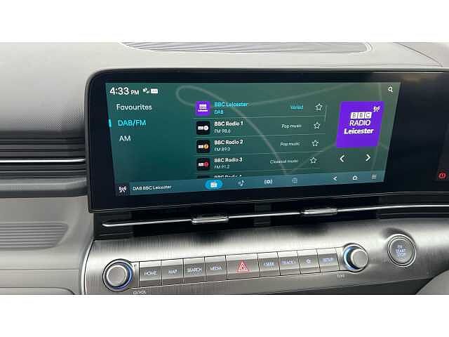 Hyundai Kona KONA 160kW Ultimate 65kWh 5dr Auto