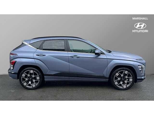 Hyundai Kona KONA 160kW Ultimate 65kWh 5dr Auto