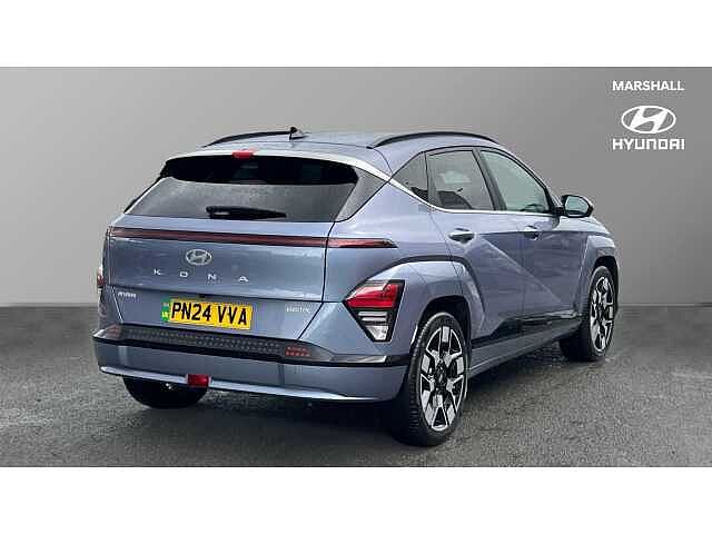 Hyundai Kona KONA 160kW Ultimate 65kWh 5dr Auto