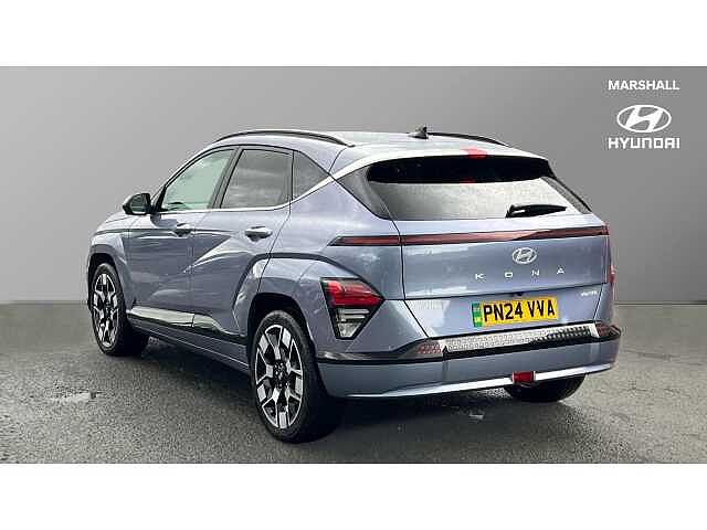 Hyundai Kona KONA 160kW Ultimate 65kWh 5dr Auto