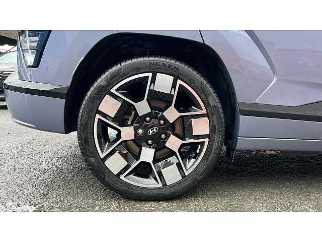 Hyundai Kona KONA 160kW Ultimate 65kWh 5dr Auto