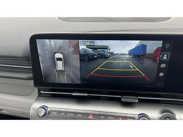 Hyundai Kona KONA 160kW Ultimate 65kWh 5dr Auto