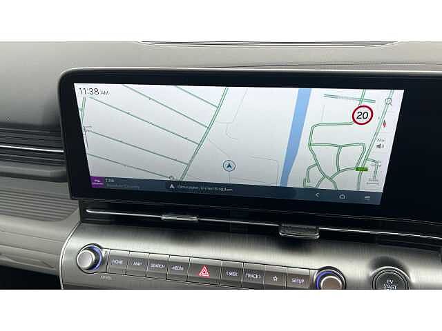 Hyundai Kona KONA 160kW Ultimate 65kWh 5dr Auto