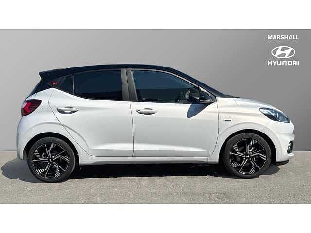 Hyundai i10 I10 1.0T [90] N Line 5dr [Nav]