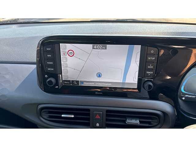 Hyundai i10 I10 1.0T [90] N Line 5dr [Nav]
