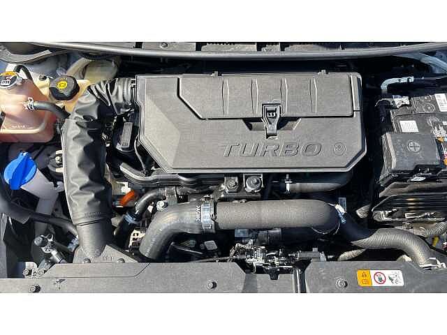 Hyundai i10 I10 1.0T [90] N Line 5dr [Nav]