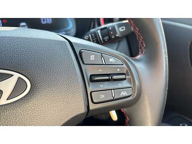 Hyundai i10 I10 1.0T [90] N Line 5dr [Nav]