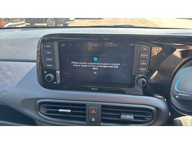 Hyundai i10 I10 1.0T [90] N Line 5dr [Nav]