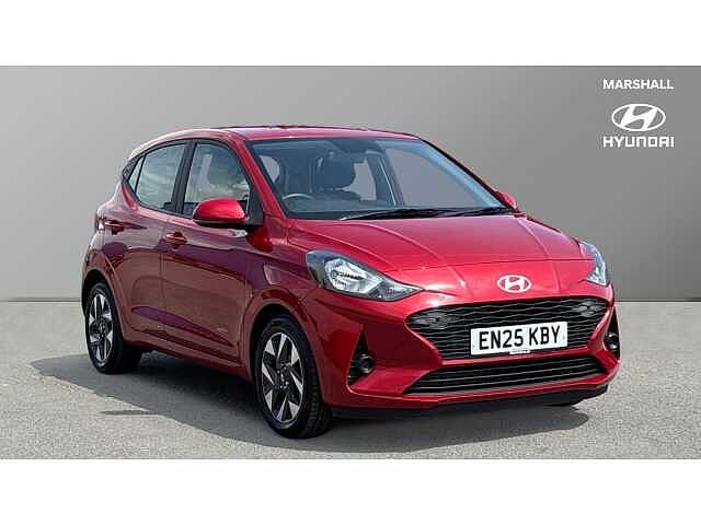 Hyundai i10 I10 1.0 [63] Advance 5dr Auto [Nav]