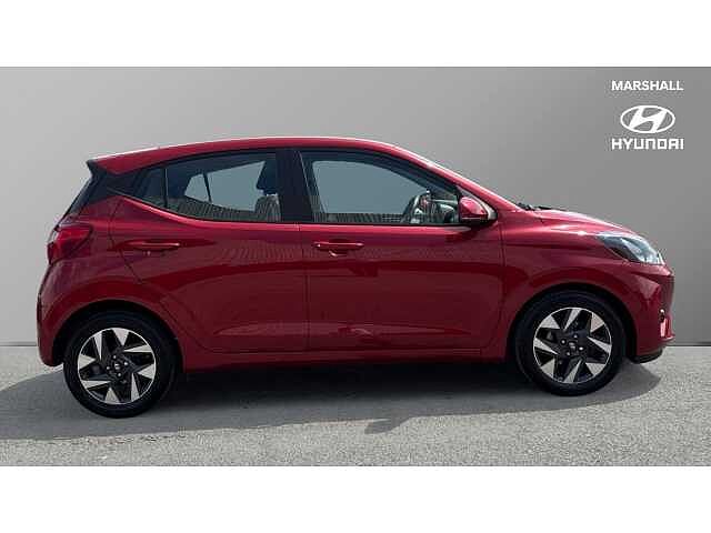 Hyundai i10 I10 1.0 [63] Advance 5dr Auto [Nav]