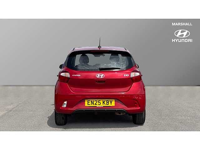 Hyundai i10 I10 1.0 [63] Advance 5dr Auto [Nav]