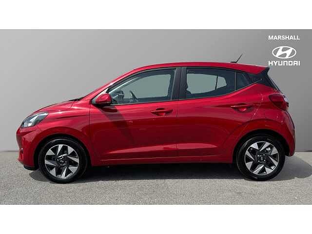 Hyundai i10 I10 1.0 [63] Advance 5dr Auto [Nav]