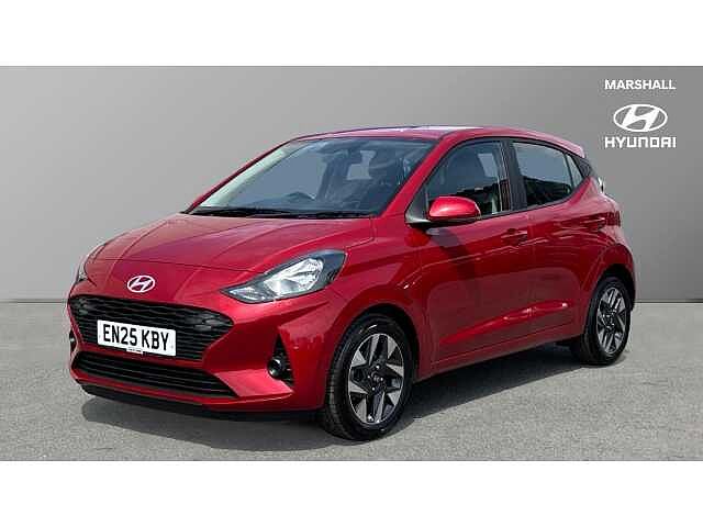 Hyundai i10 I10 1.0 [63] Advance 5dr Auto [Nav]