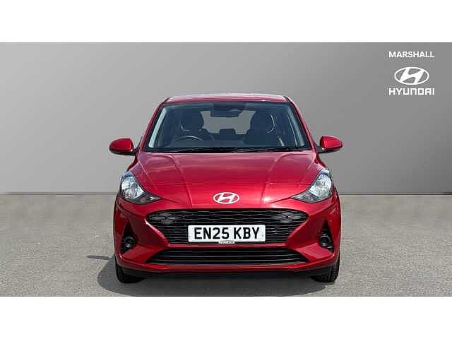 Hyundai i10 I10 1.0 [63] Advance 5dr Auto [Nav]