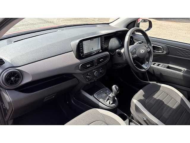 Hyundai i10 I10 1.0 [63] Advance 5dr Auto [Nav]