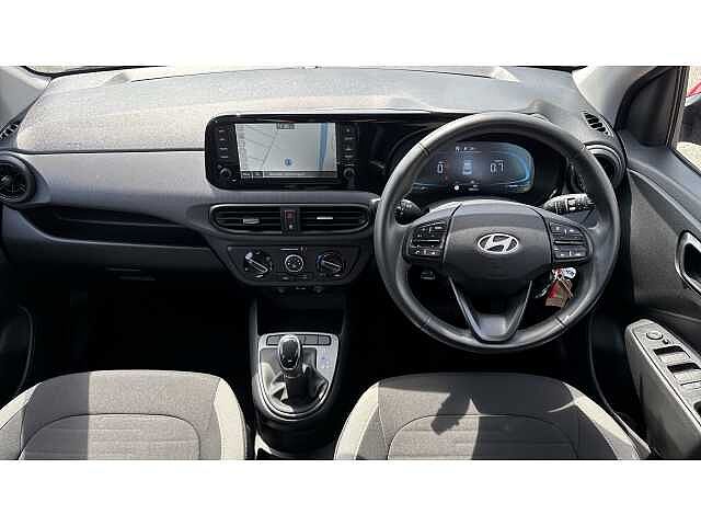 Hyundai i10 I10 1.0 [63] Advance 5dr Auto [Nav]