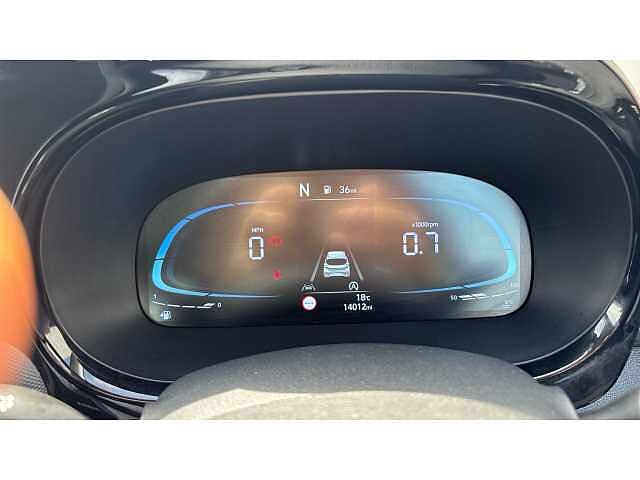 Hyundai i10 I10 1.0 [63] Advance 5dr Auto [Nav]