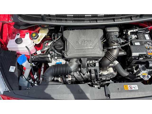 Hyundai i10 I10 1.0 [63] Advance 5dr Auto [Nav]