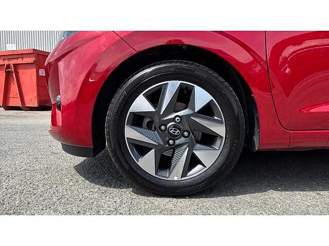 Hyundai i10 I10 1.0 [63] Advance 5dr Auto [Nav]