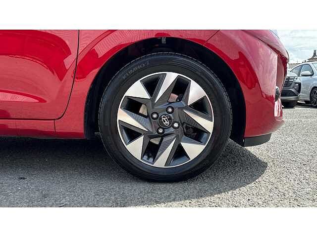 Hyundai i10 I10 1.0 [63] Advance 5dr Auto [Nav]
