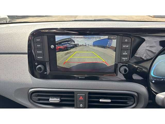 Hyundai i10 I10 1.0 [63] Advance 5dr Auto [Nav]