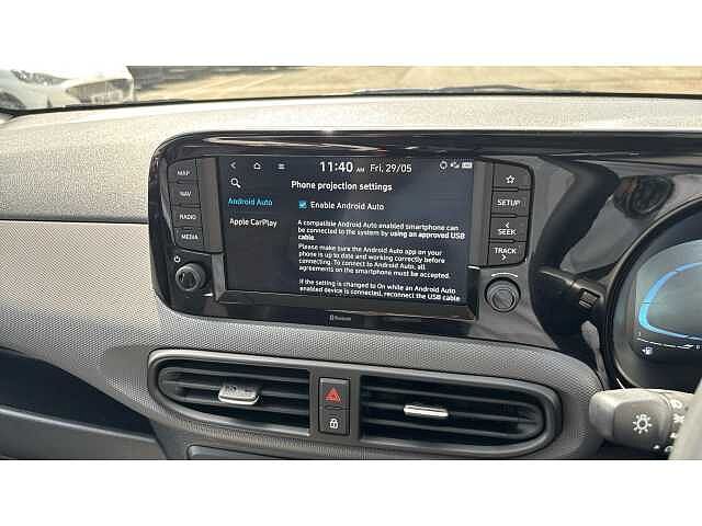 Hyundai i10 I10 1.0 [63] Advance 5dr Auto [Nav]