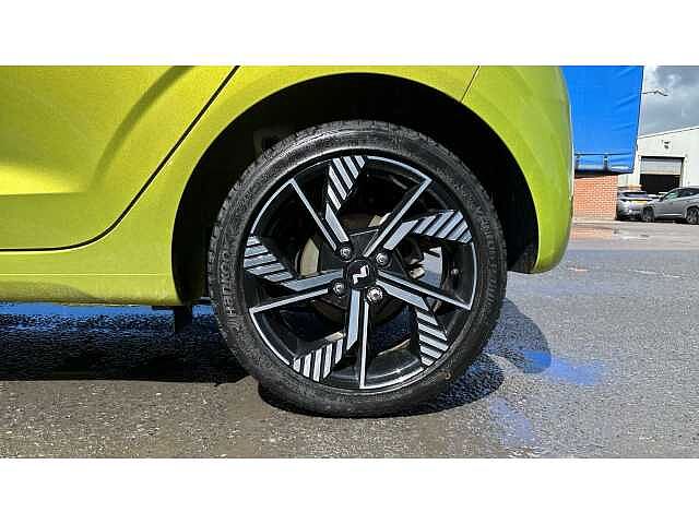 Hyundai i10 I10 1.0T [90] N Line 5dr [Nav]